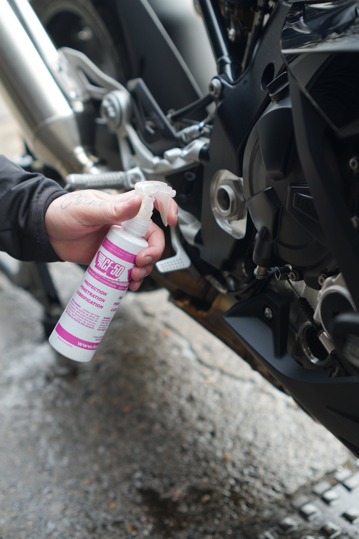 Rust Protection