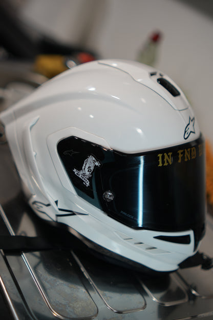 Riding Gear Clean